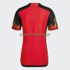 Original Fußballtrikot Belgien Heimtrikot WM 2022 Für Herren